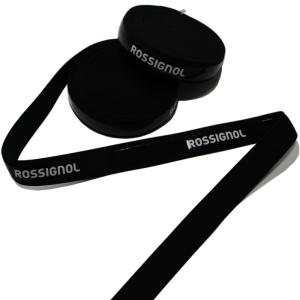 China Logo Printed Elastic Webbing 2.5cm Gripper Silicone Elastic Tape wholesale