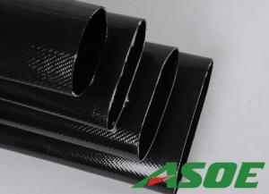 China Mining Dewatering Black Water Supply Hose Polyurethane Material 300ft wholesale