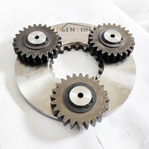 E330D Excavator Carrier Assy 7Y-0731 Final Drive Planetary Carrier Sun Gear For Cat E330D