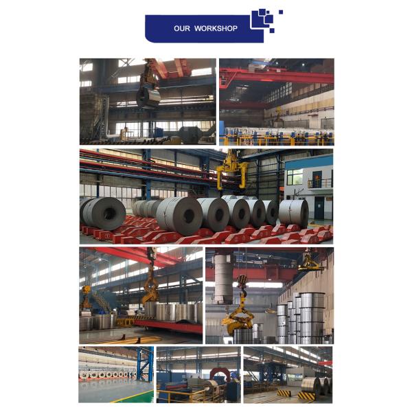 SPCD SPCEN 0.2*1000mm Full Hard CRC Cold Rolled Carbon Steel Coil for Measuring Tape in Automobile Industry