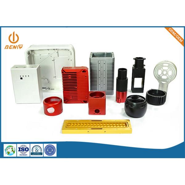OEM Aluminium Box CNC Machined Parts Metal CNC Machining Service