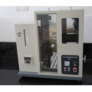China ASTM D1160 Reduced Pressure Vacuum Distillation Boiling Point Test Apparatus wholesale