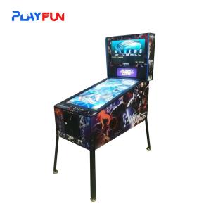 China Pinball machine virtual pinball table games arcade game machine wholesale