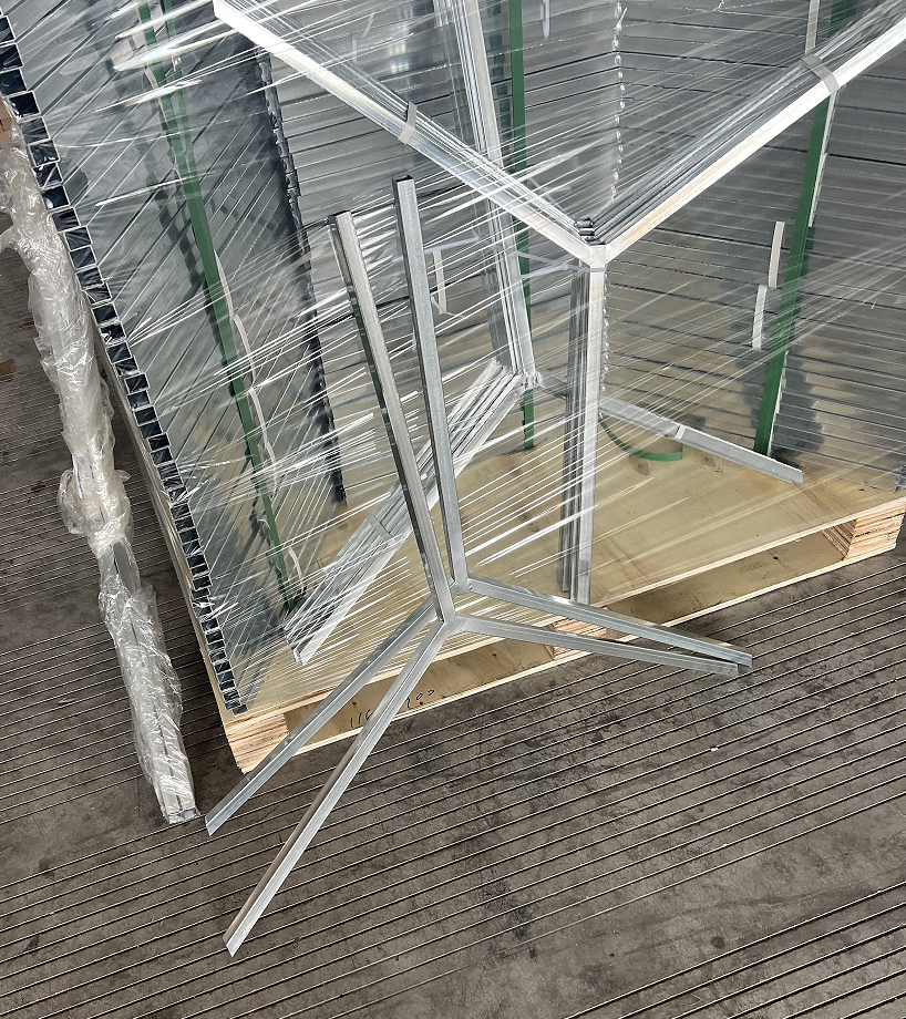 Waterproof Aluminum Traffic Safety Warning Signs Road Australian Swing Stand Sign Quadraped Stand Frame Roadway Safety Traffic Control Signs Traffic