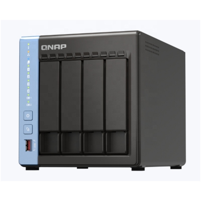 N5095 Network Storage Quad Core TS-464C-8G NAS 4 Thread Processor