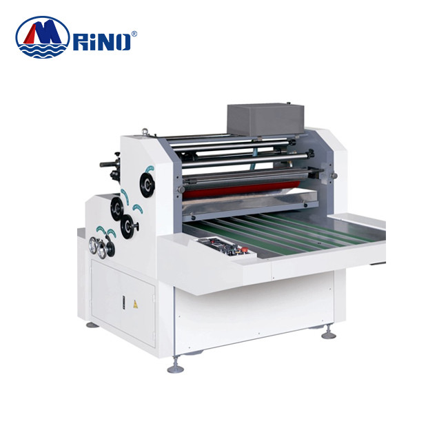 China 920mm Paper Sheet Thermal Lamination Machine SCHNEIDER PLC System wholesale