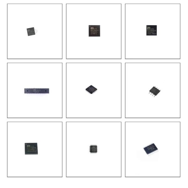 STM32F407IGT6 Amplifier IC Chip Microcontroller Chips SMT/SMD Mounting