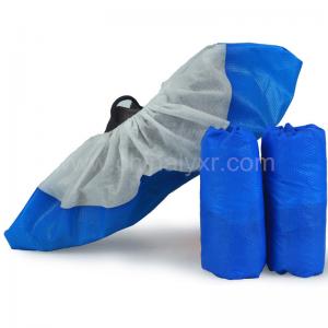 China Non-Skid and Waterproof Disposable Shoe Cover wholesale