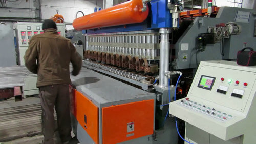 5-12mm Reinforcing Mesh Welding Machine