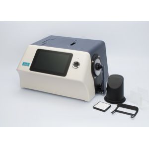 Benchtop Integrating Sphere Spectrophotometer YS6010 High Accurate Versatile