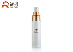 China PP Pump Container Bottle Water Mist Spray Cosmetic Bottles SR2103D wholesale