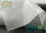 Raschel Brush Weft Insert Fusible Interlining b6000 For Overcoats