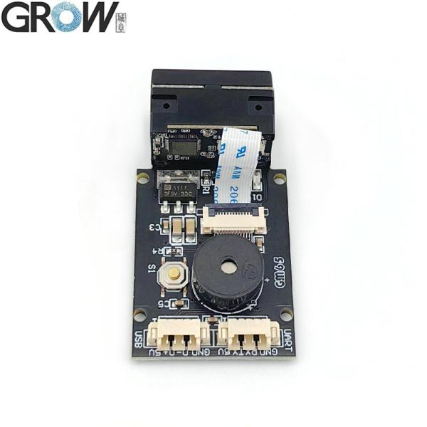 GROW GM65 1D 2D Code Scanner Bar Code Reader QR Code Reader Module