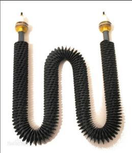China Customized Length Tubular Heating Elements With Overheating Protector wholesale