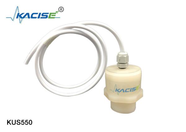 Quality RS485 30VDC 3000mm IP67 12V Ultrasonic Level Sensor for sale