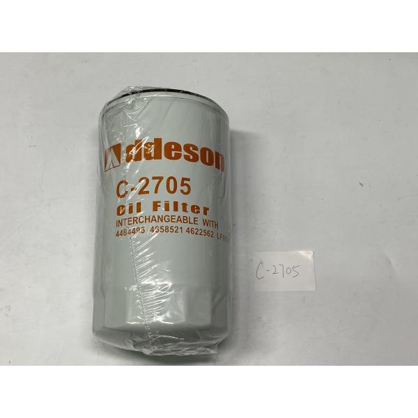 ZAX200-3 ZAX210-3 Excavator Lube Oil Filter 1-87611007-0 LF9008 4484495 for After Service