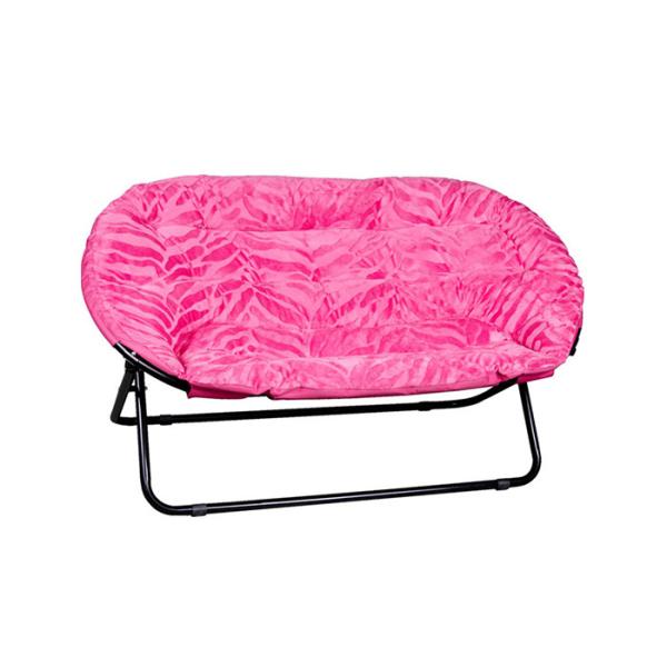 Smartly Engineered Double Padded Camping Chair Stain Resistant