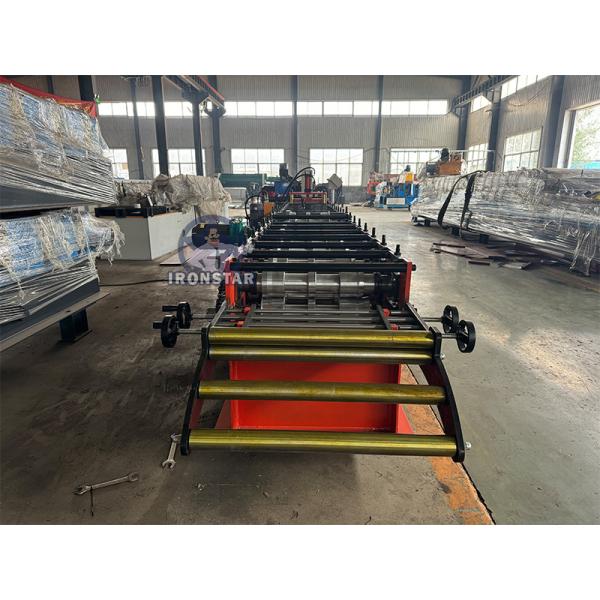 Cladding panel roll forming machine in Kyrgyzstan 3d wall panel machine decoration panel machine