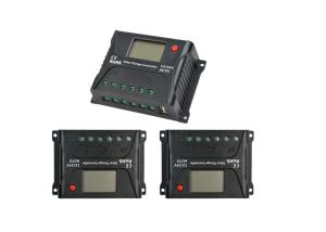 China Industrial Grade SRNE Solar Charge Controller 10A 12V Overcharge Protection wholesale