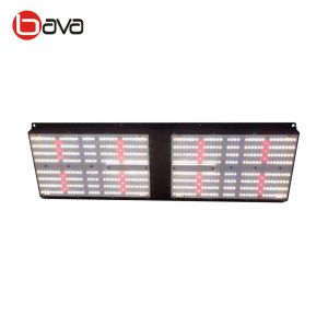 China UVA lm301h 240W LED Grow Light AC100-277V Adjustable Spectrum wholesale