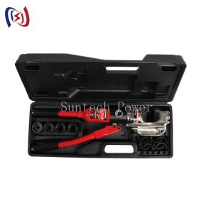 100KN 120KN Quick Hydraulic Pliers Integral Hydraulic Wire Crimper