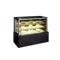 China Three Layer 1500mm 750w Cake Display Fridge for sale