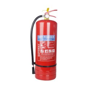 China DC01 Cylinder Weight Chemical Dry Powder Fire Extinguisher wholesale