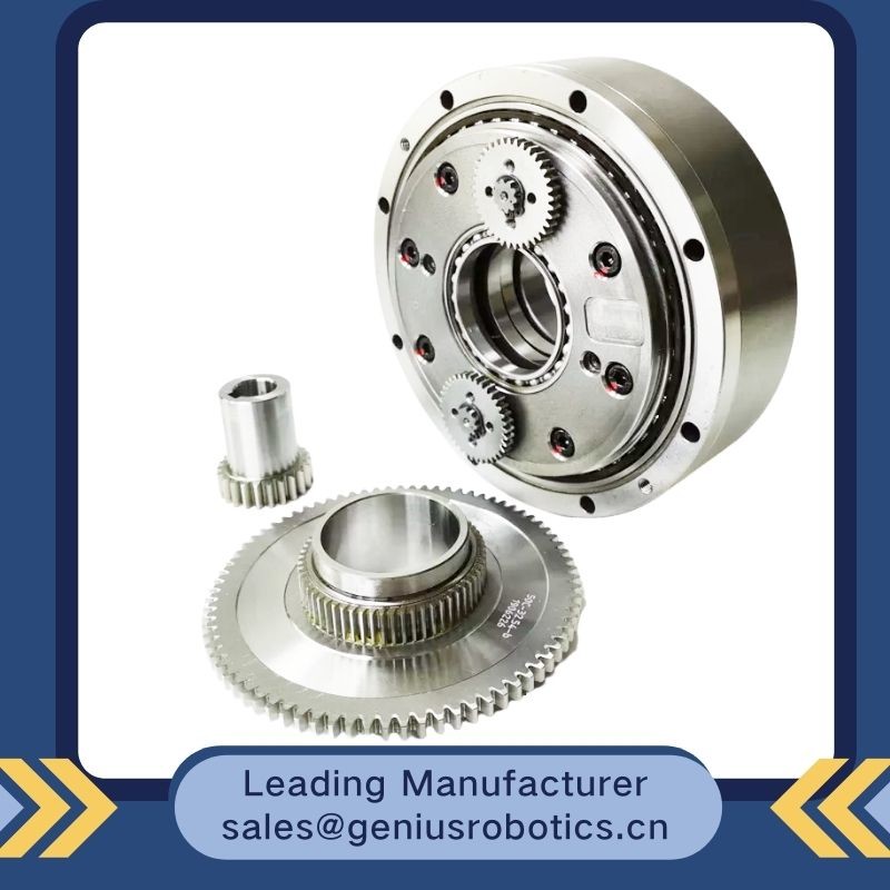 China High Torque Cycloidal Gearbox Reducer For Robot Joints wholesale