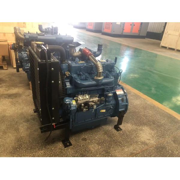 Kangte Ricardo 56KW Water Cooled ZH4105ZD R4105ZD Engine for in Various Applications