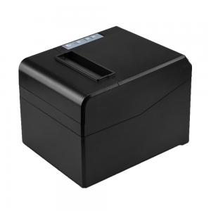 China 2 In 1 80mm Thermal Printer User Friendly Barcode Receipt Printer With USB BT wholesale