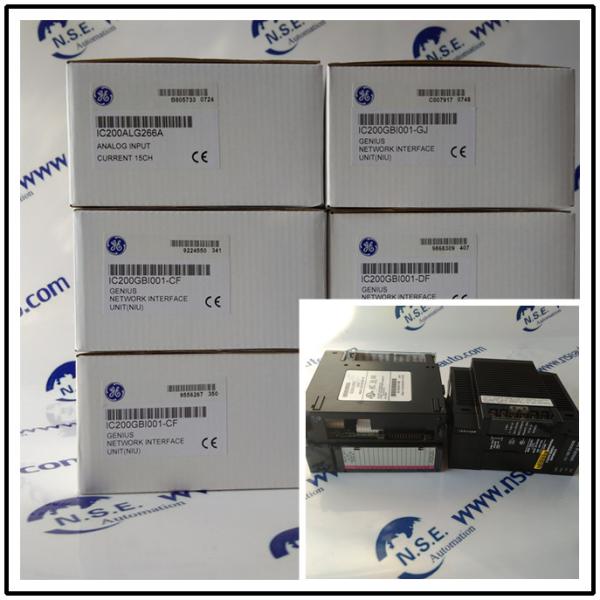 Quality General Electric IC694MDL330 PACSystems RX3i AC Voltage Output Module for sale