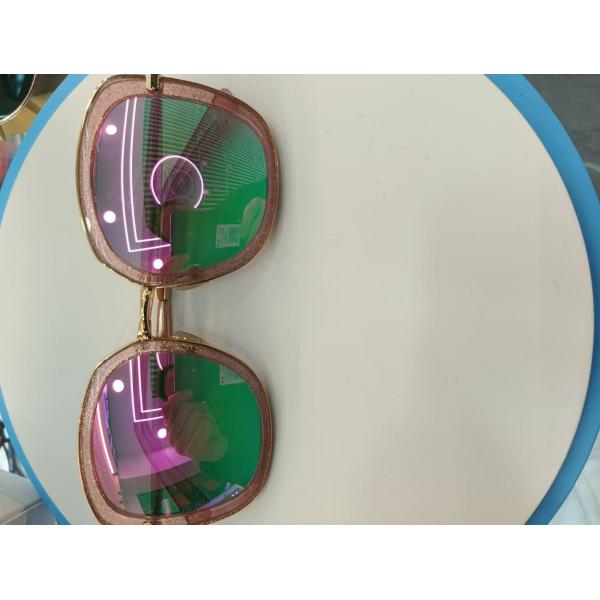 Fashion celebrities wear outdoor sunglasses trendy goggles fashionable accessories for shopping outdoor sports wear