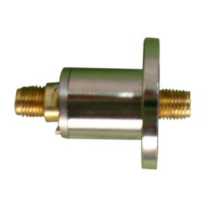 China 1.5 VSWR DC-18GHz Coaxial Rotary Joint wholesale