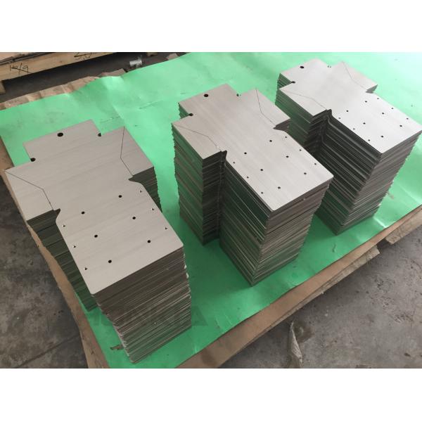 Stainless Steel SS 304 Precision Sheet Metal Fabrication With Laser Cutting Bending