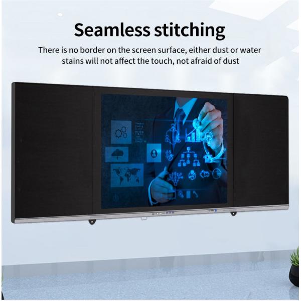 Teaching Touch Screen Intelligent Blackboard Nano Multi Functions
