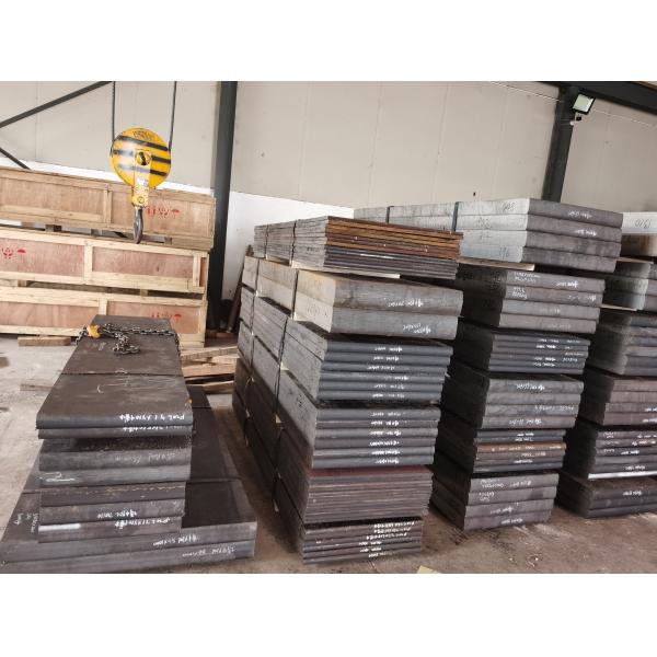 Coated Surface Abrasion Resistant Sheet Carbon Steel Plate Hot Rolled