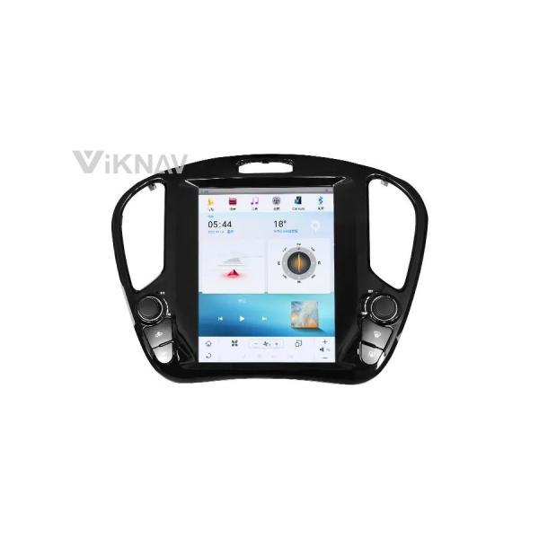 10.4 Inch Screen Head Unit For 2014-2019 Infiniti ESQ JUKE Navigation GPS Multimedia DVD Player Android Wireless Carplay