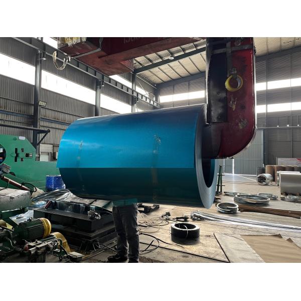 Corrosion resistance Dx51d, Dx52D,Steel Products Aluzinc Steel Coil Aluminium Zinc Galvalume Steel Coil G350-G550