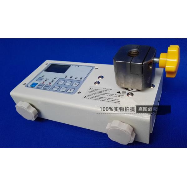 Digital LCD Screen Display Lab Testing Equipment Torque Tester For Lamp Testing