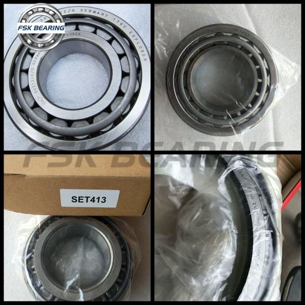 Euro Market 014 981 32 05 Single Row Tapered Roller Bearing Shaft 100*150*39mm For Car P4 P5