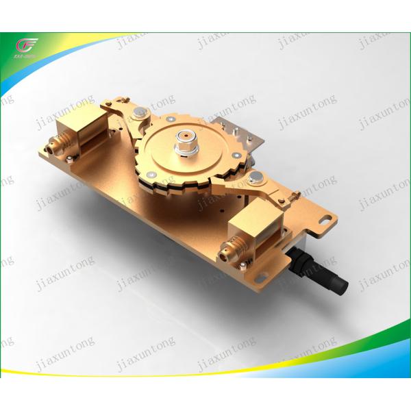 Semi Automatic Half Height Turnstile Access Control Systems 30 Person / Min