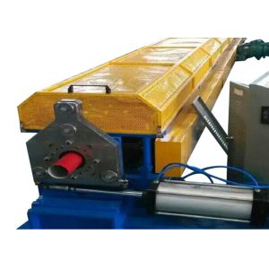 Water Seamless Gutter Forming Machines Manual Downspout Elbow Machine