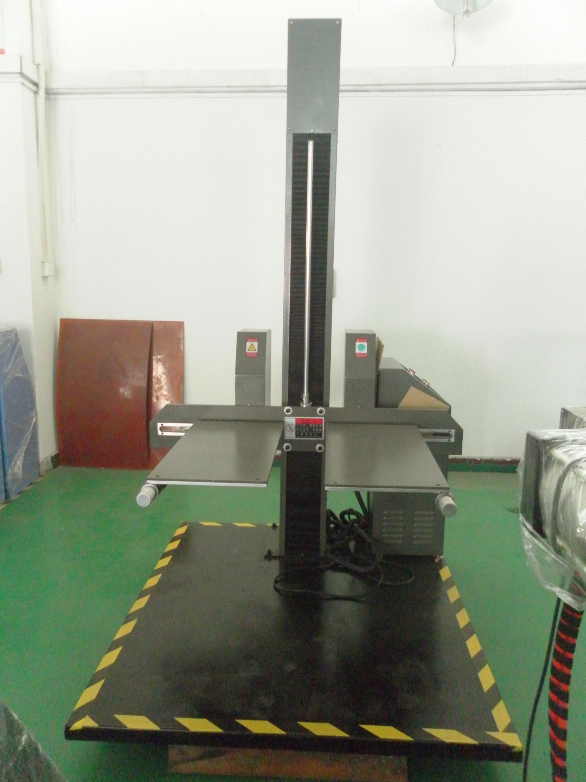China Customized Paper Testing Instruments Big Carton Box Double Wings Drop on sale
