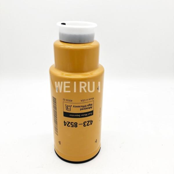 Generator Engine Fuel Water Separator Filter 2.5kg 4238524 423-8524