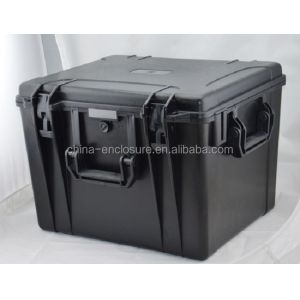 China Wall Mount Aluminum Enclosure Box - Lightweight and Corrosion Resistant wholesale