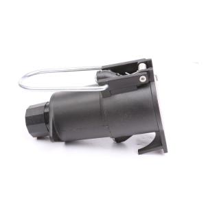 China Trailer Connector Socket Waterproof 12v N Type Trailer Electrical Socket on sale