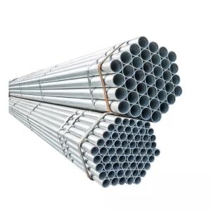 China Pre Hot Dip Galvanized Square Steel Tube For Greenhouse wholesale
