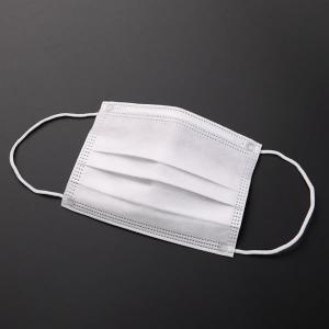 Elastic Ear Loops  Surgical Disposable Mask High Filtration Capacity