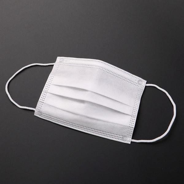 Quality Elastic Ear Loops  Surgical Disposable Mask High Filtration Capacity for sale