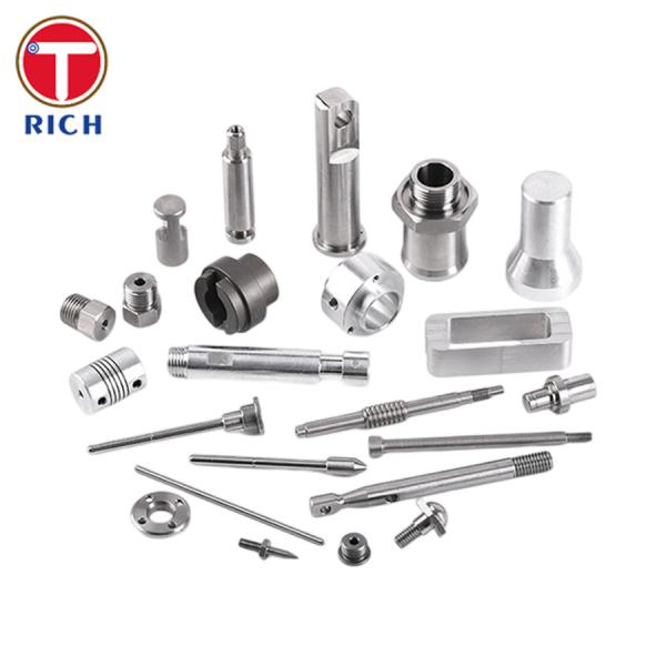 Precision Turned Components CNC Machining Stainless Steel Parts For Car Parts